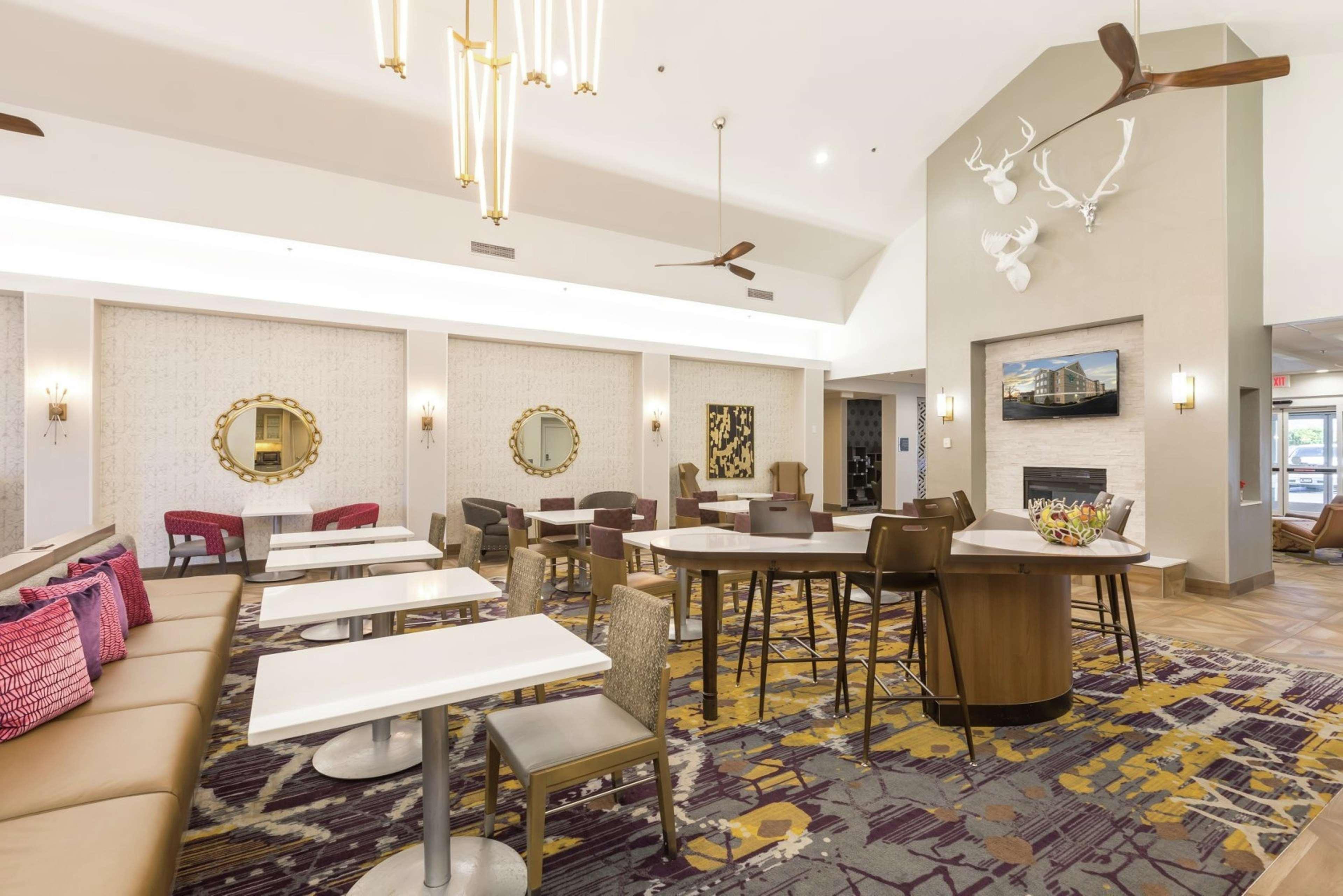 Homewood Suites By Hilton At Carolina Point - Greenville Exteriér fotografie