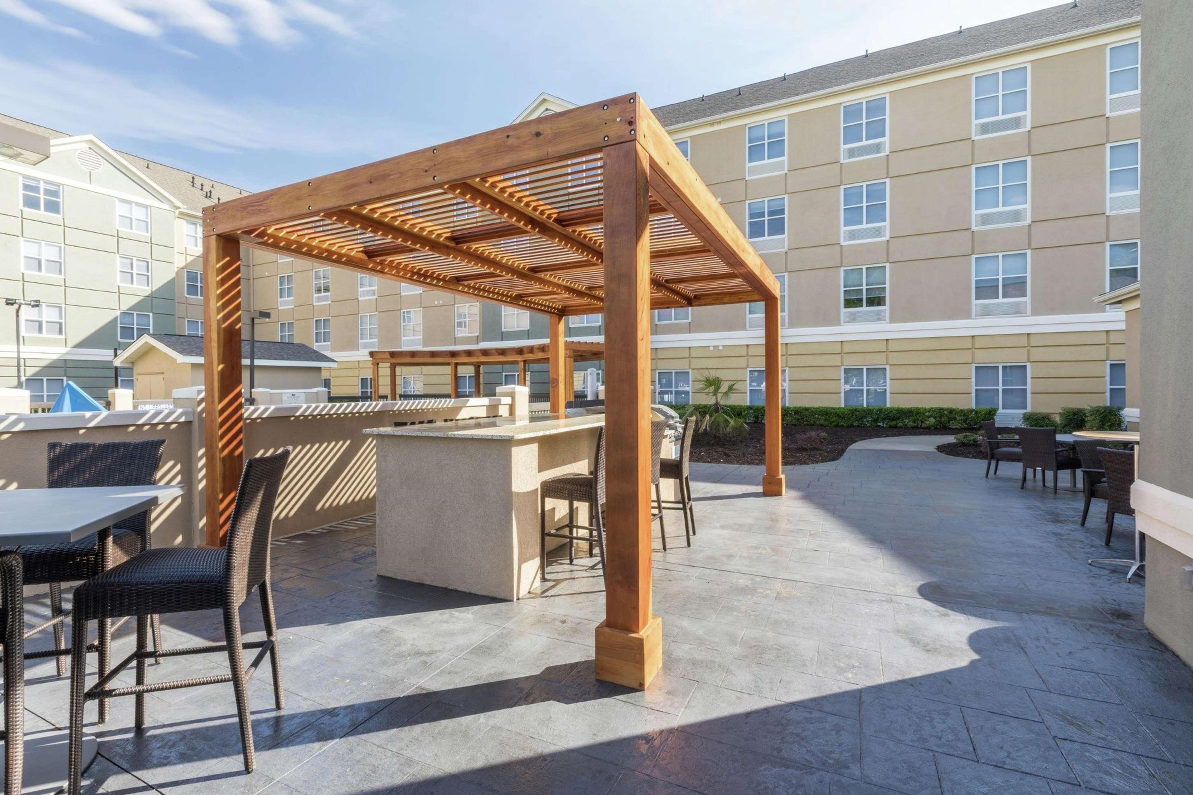Homewood Suites By Hilton At Carolina Point - Greenville Exteriér fotografie