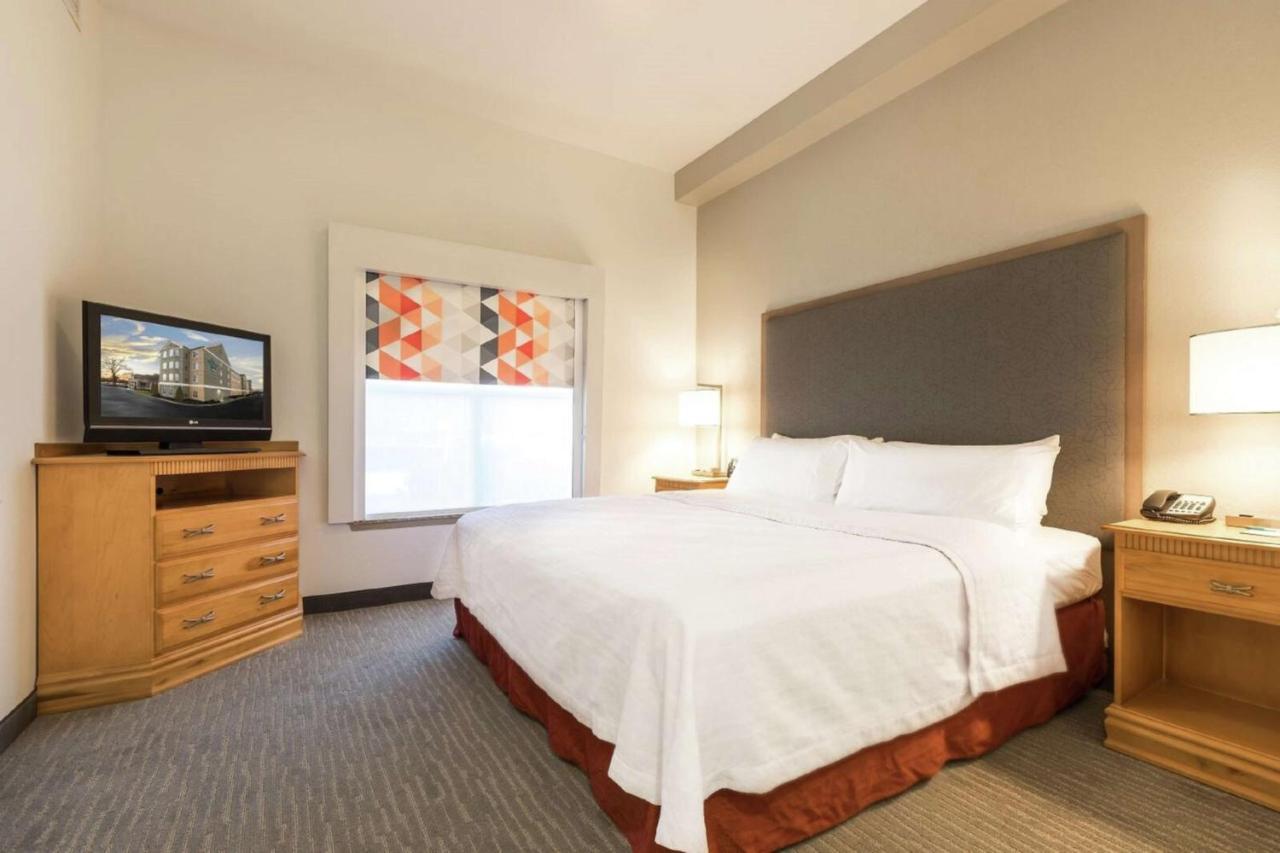 Homewood Suites By Hilton At Carolina Point - Greenville Exteriér fotografie