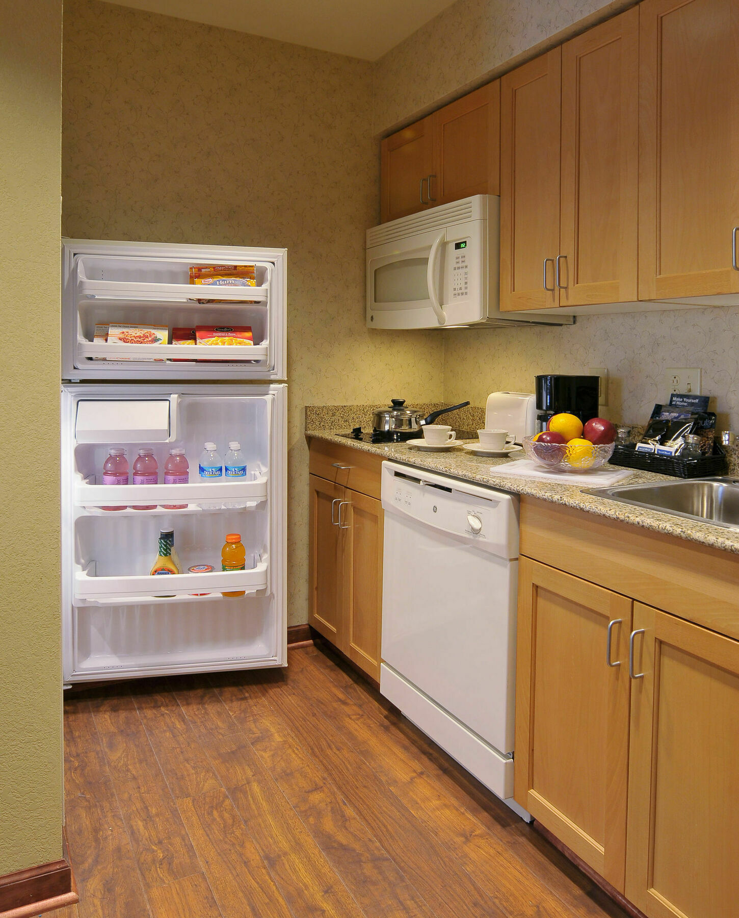 Homewood Suites By Hilton At Carolina Point - Greenville Restaurace fotografie
